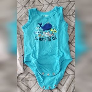 Size 18 month onesie